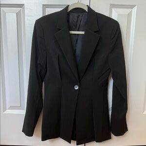 NA-KD Fitted Blazer - NWOT
